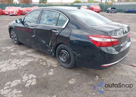 2016 Honda Accord Ex-L from USA, damaged, VIN 1HGCR2F89GA104293